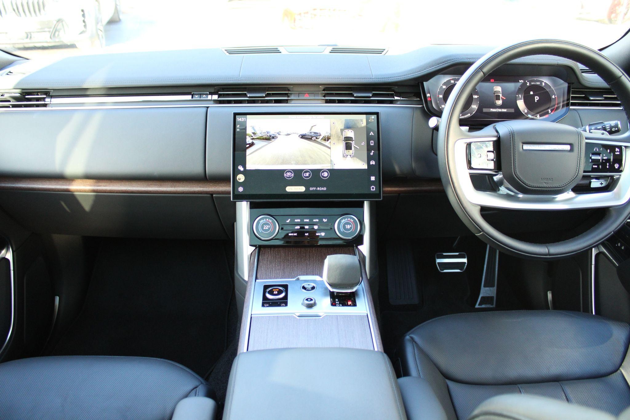 Land Rover Range Rover Image 25