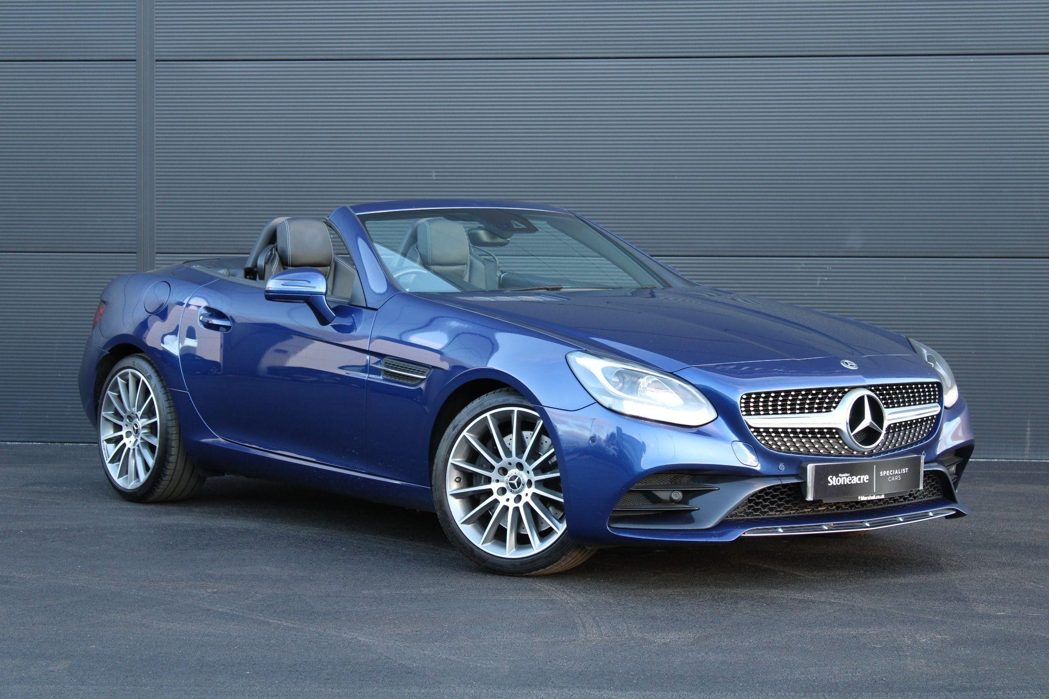 Mercedes-Benz SLC Image 1