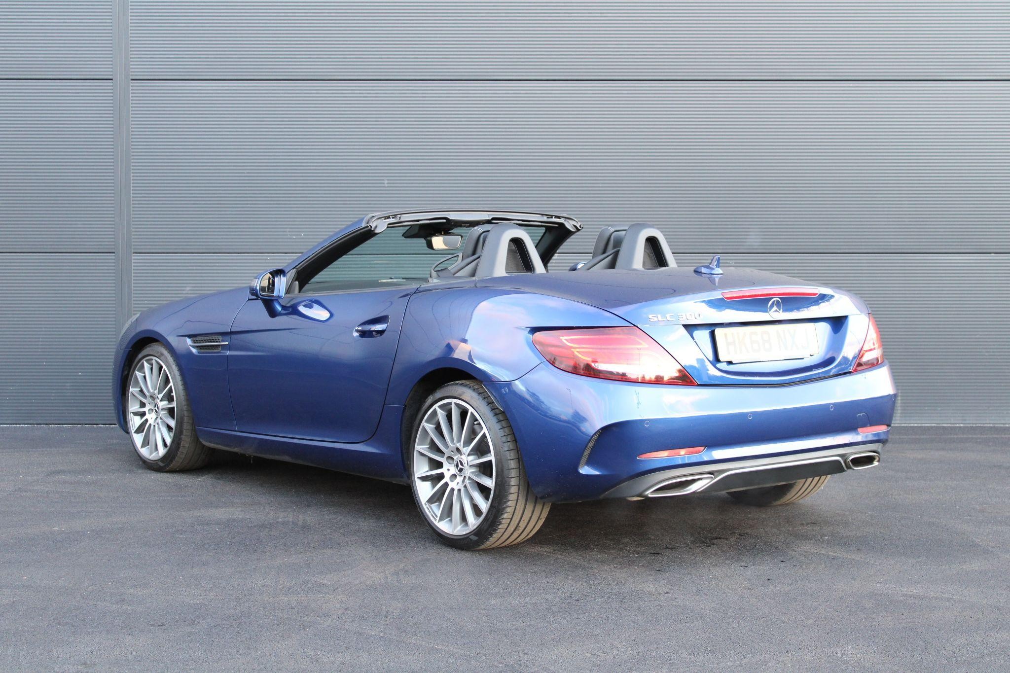 Mercedes-Benz SLC Image 5