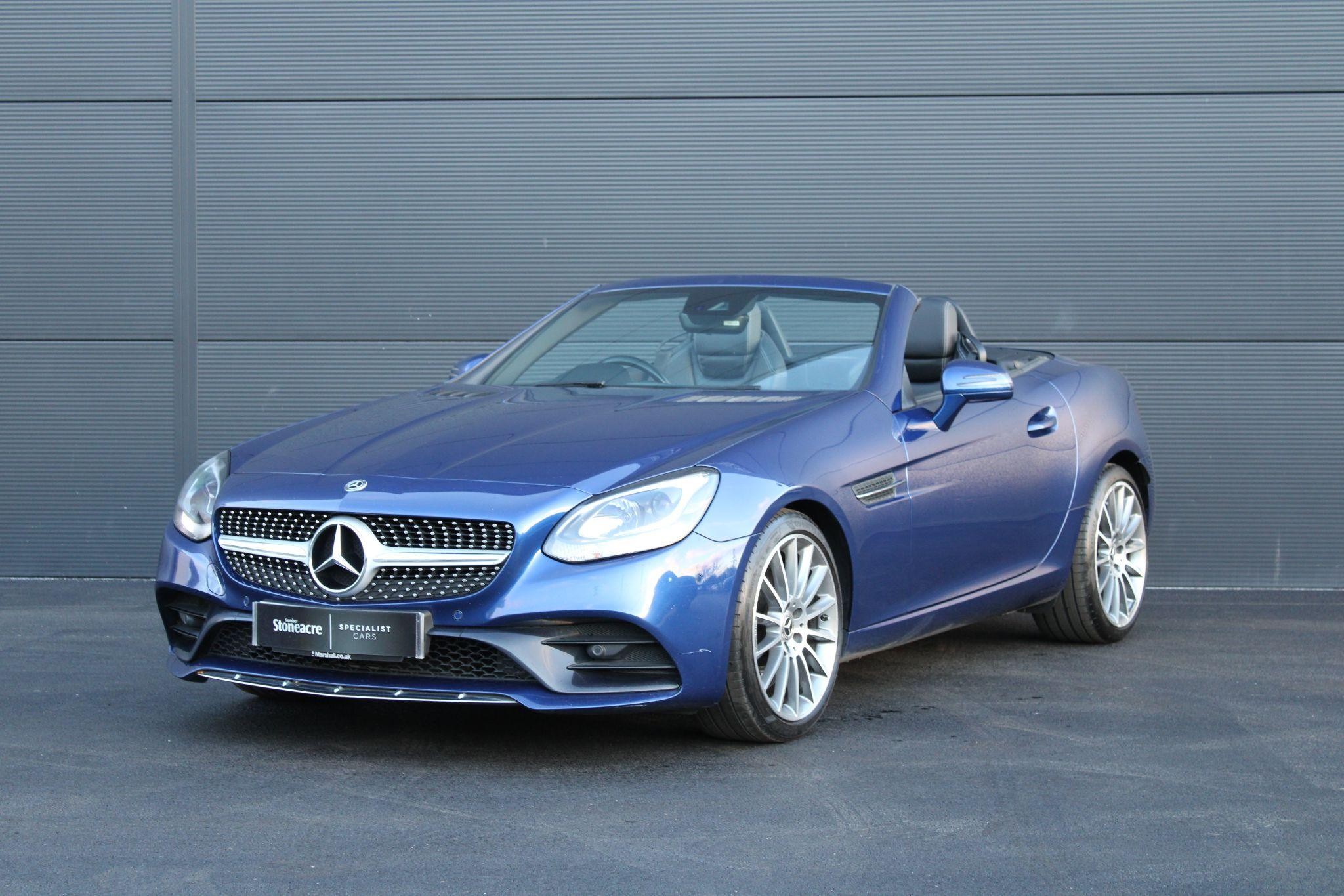 Mercedes-Benz SLC Image 7