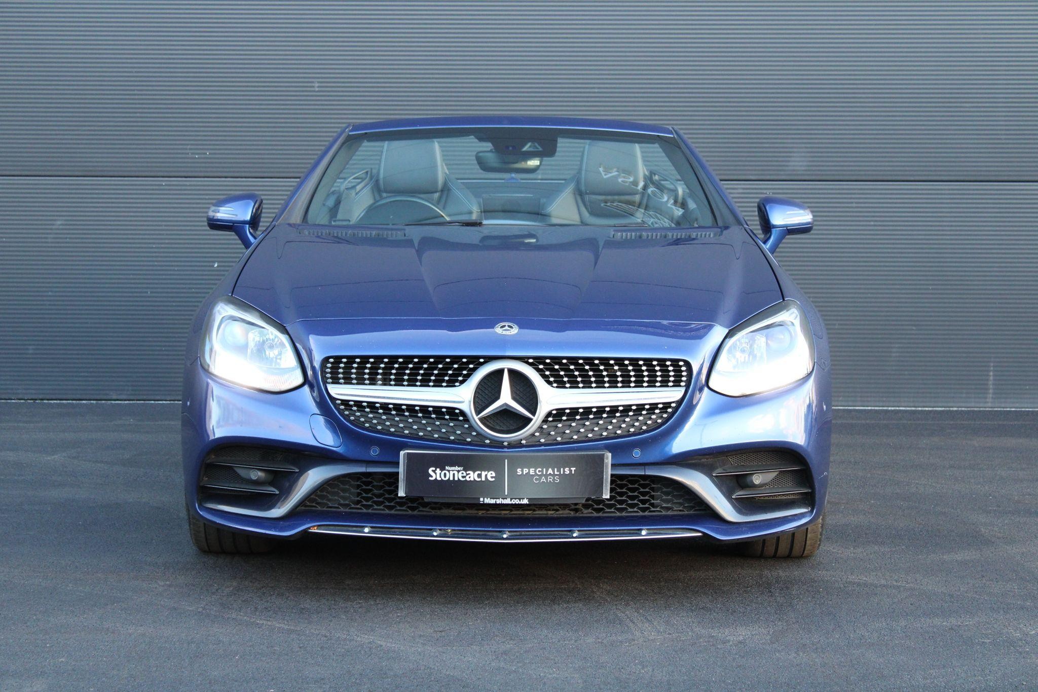 Mercedes-Benz SLC Image 8