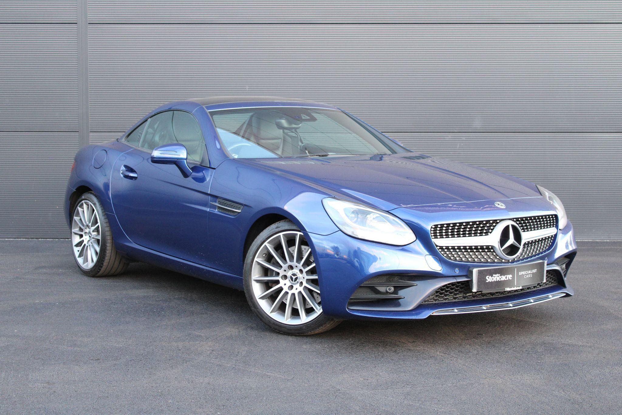 Mercedes-Benz SLC Image 9