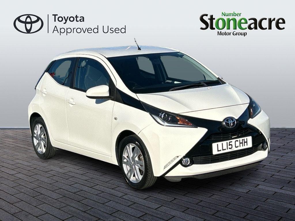 Toyota Aygo Image 1