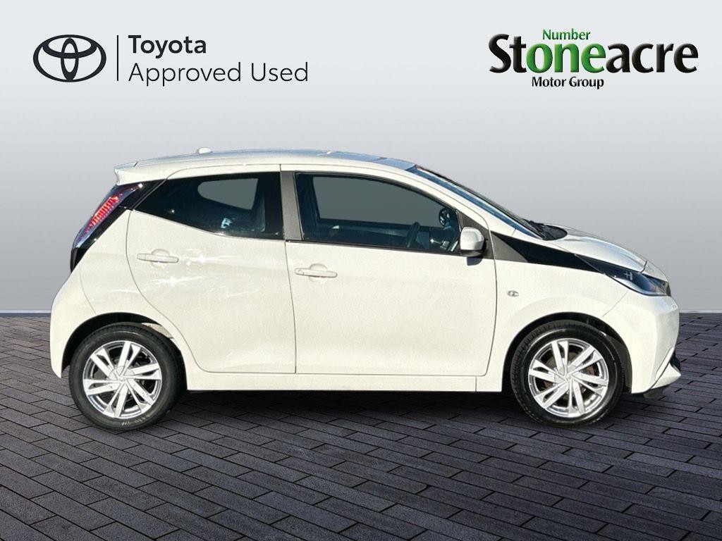 Toyota Aygo Image 4