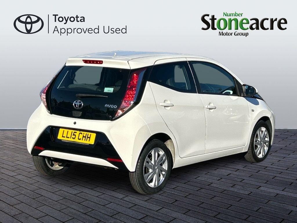 Toyota Aygo Image 5