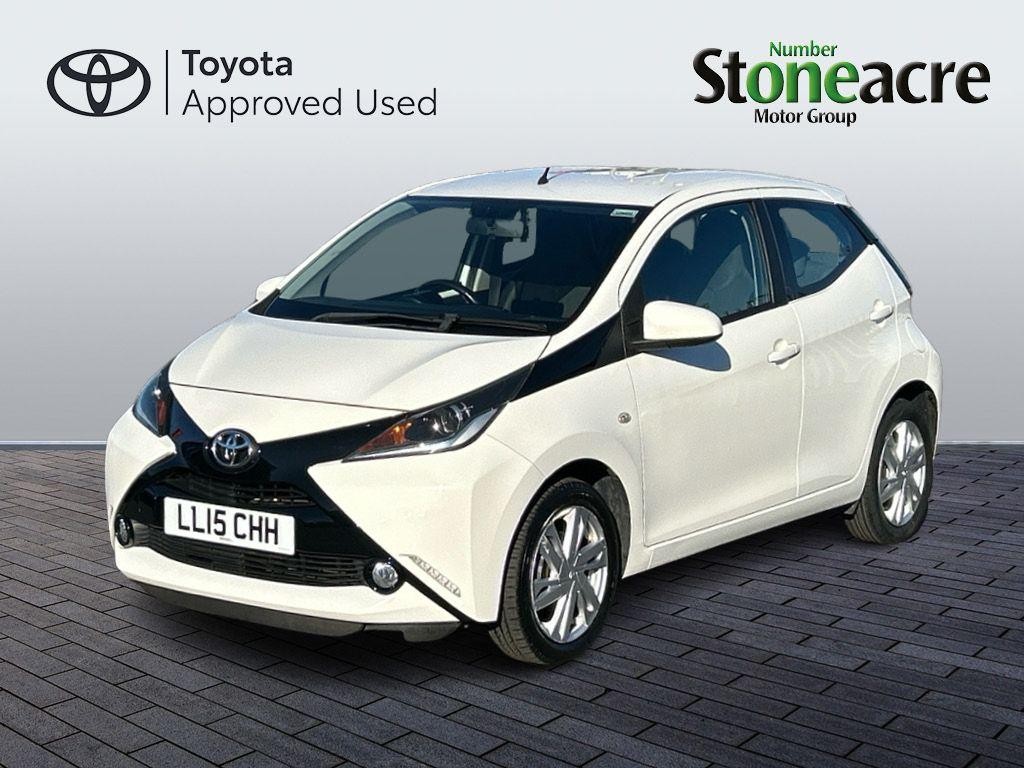 Toyota Aygo Image 9