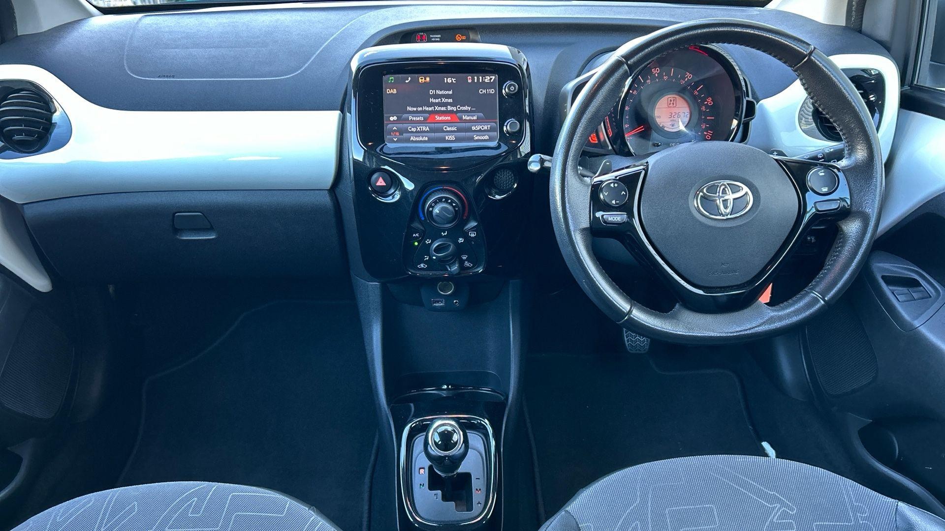 Toyota Aygo Image 11