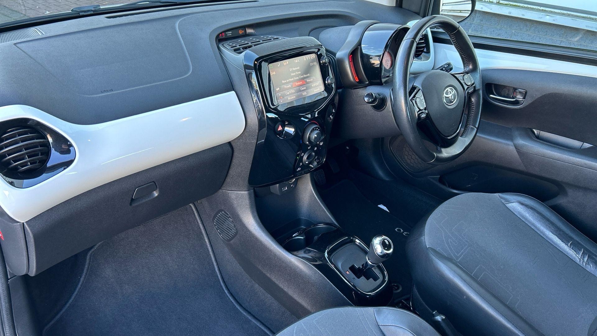 Toyota Aygo Image 36