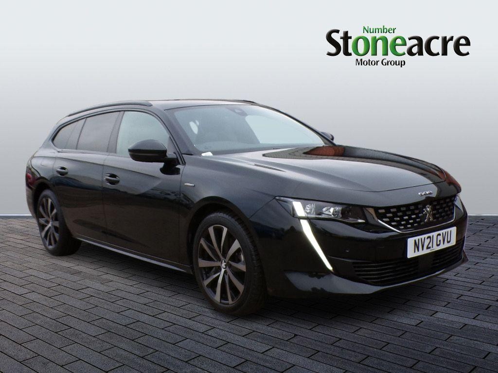 Peugeot 508 SW Image 1