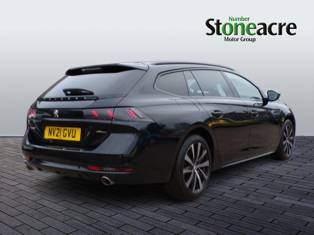 Peugeot 508 SW Image 3