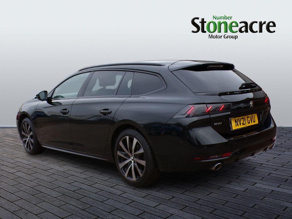 Peugeot 508 SW Image 5