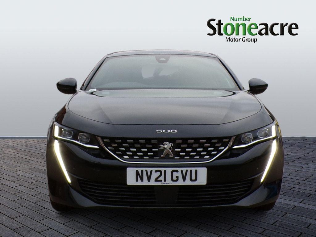 Peugeot 508 SW Image 8