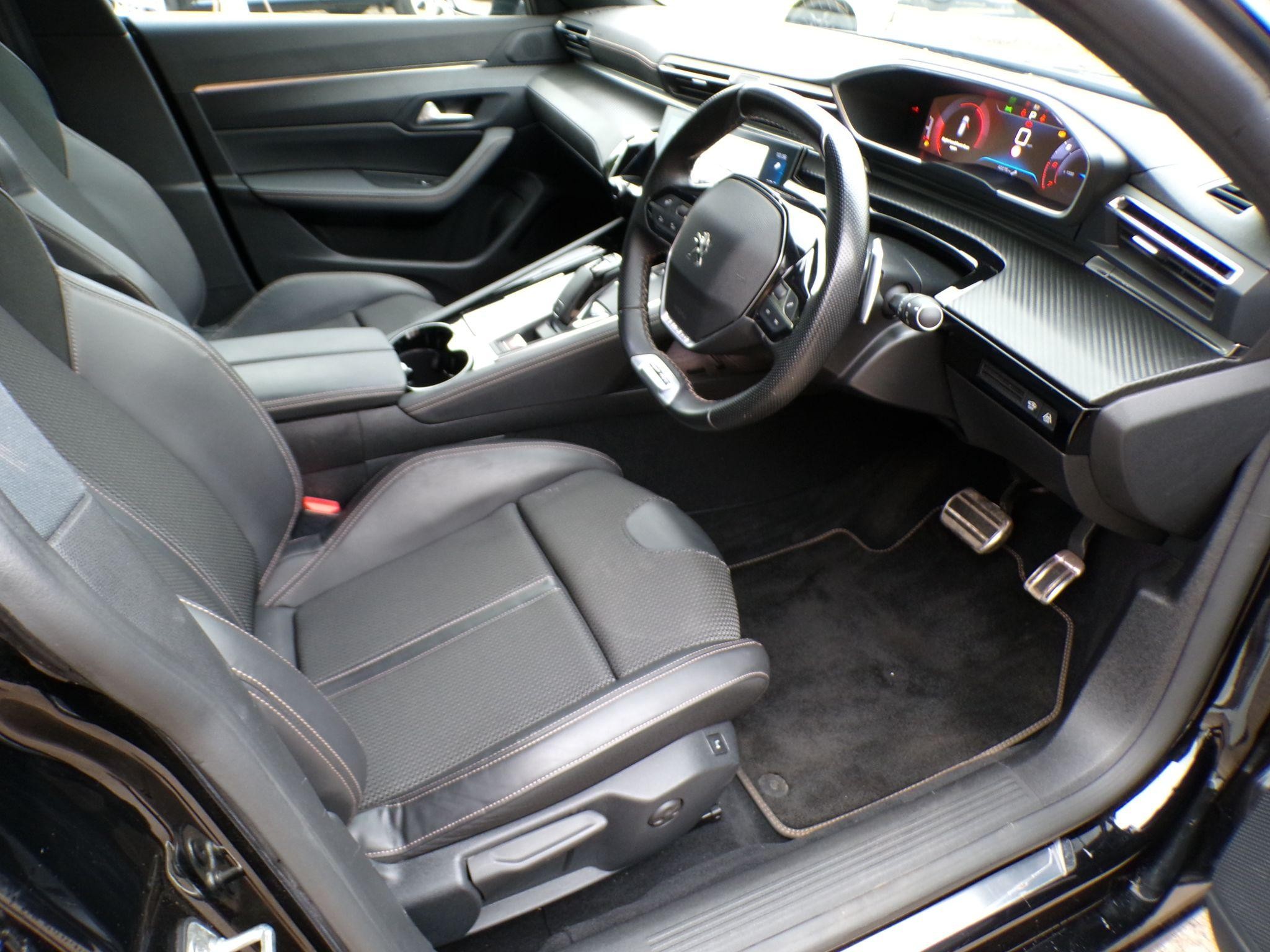 Peugeot 508 SW Image 11