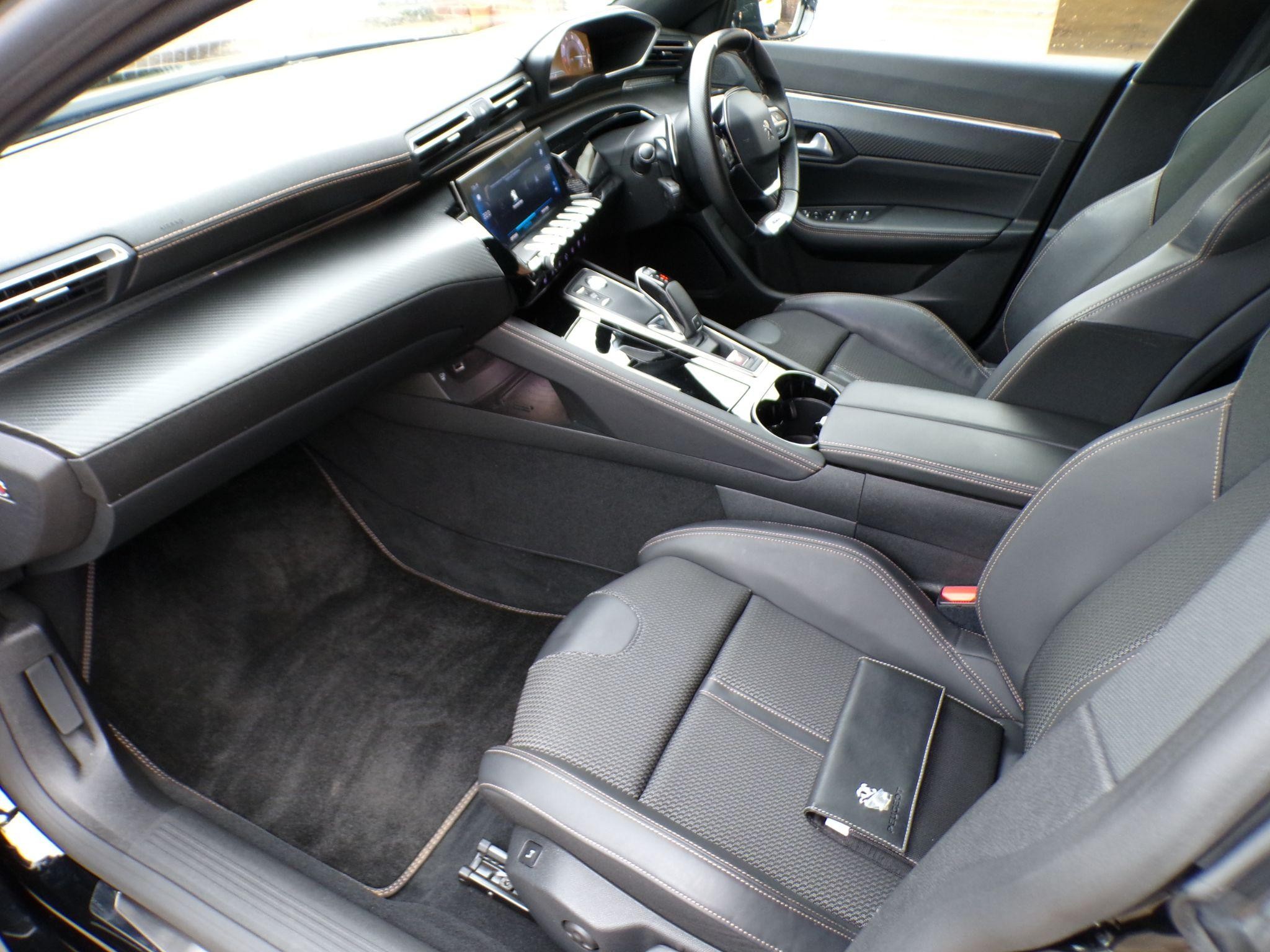 Peugeot 508 SW Image 13