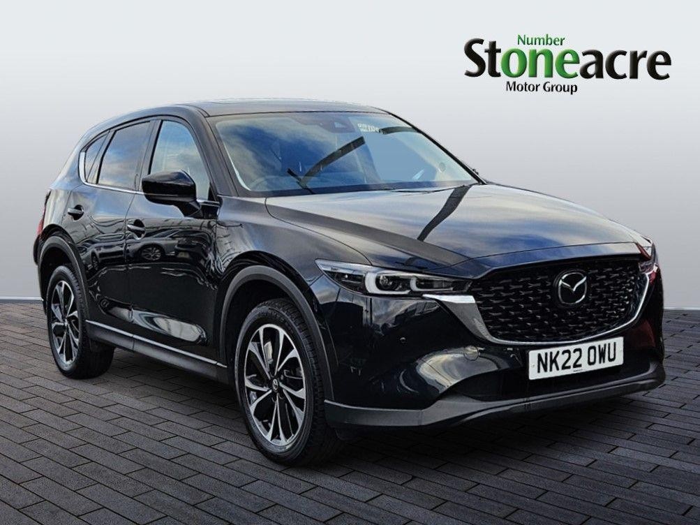 Mazda CX-5 Image 1