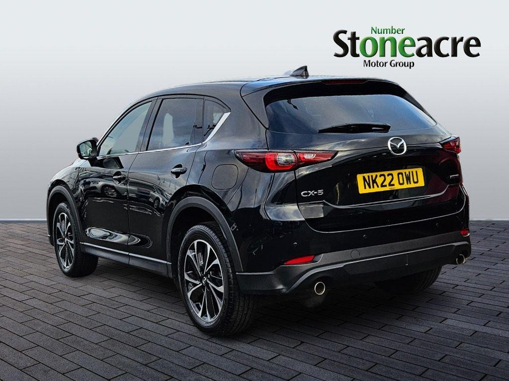 Mazda CX-5 Image 5