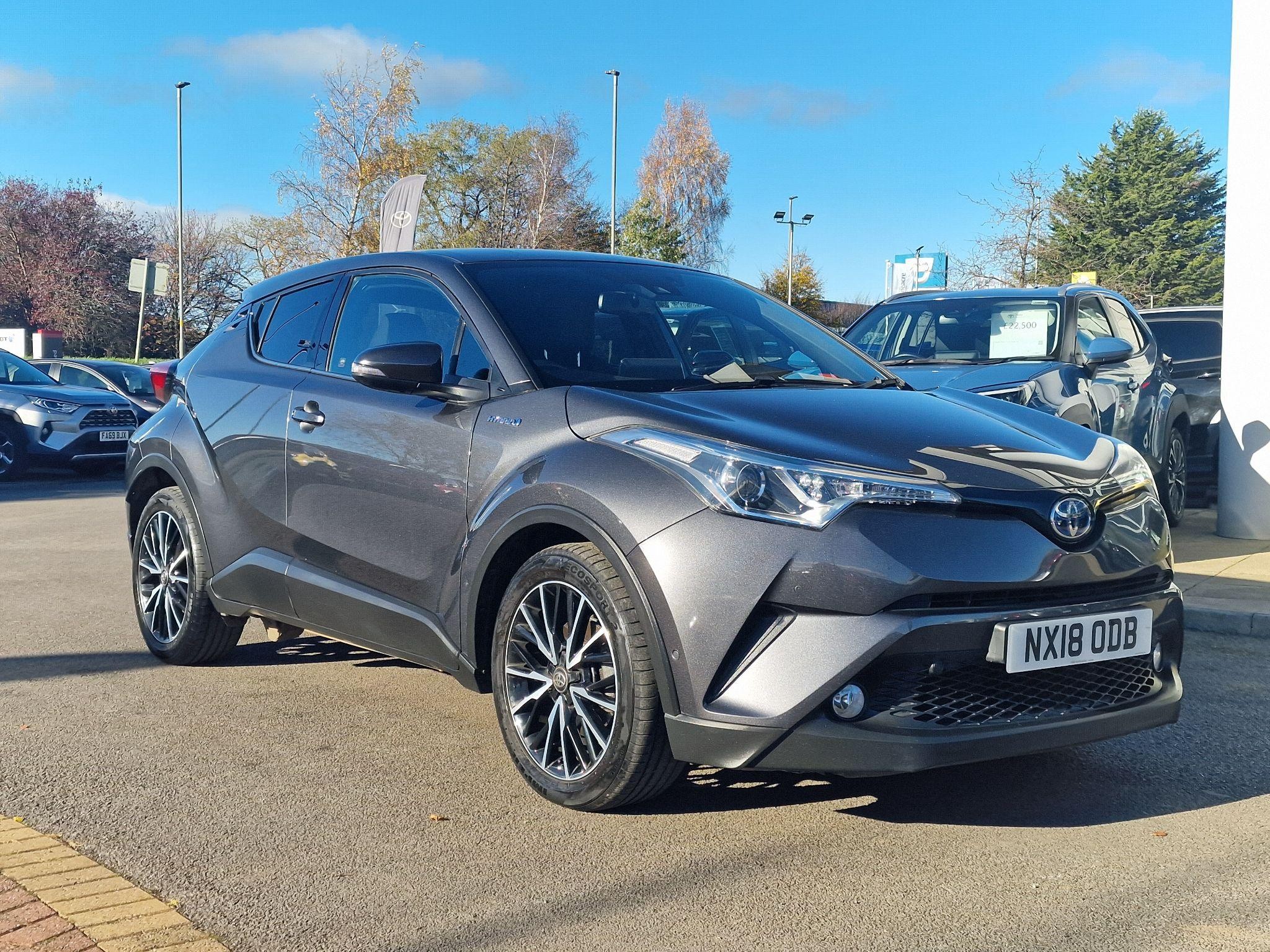 Toyota C-HR Image 1