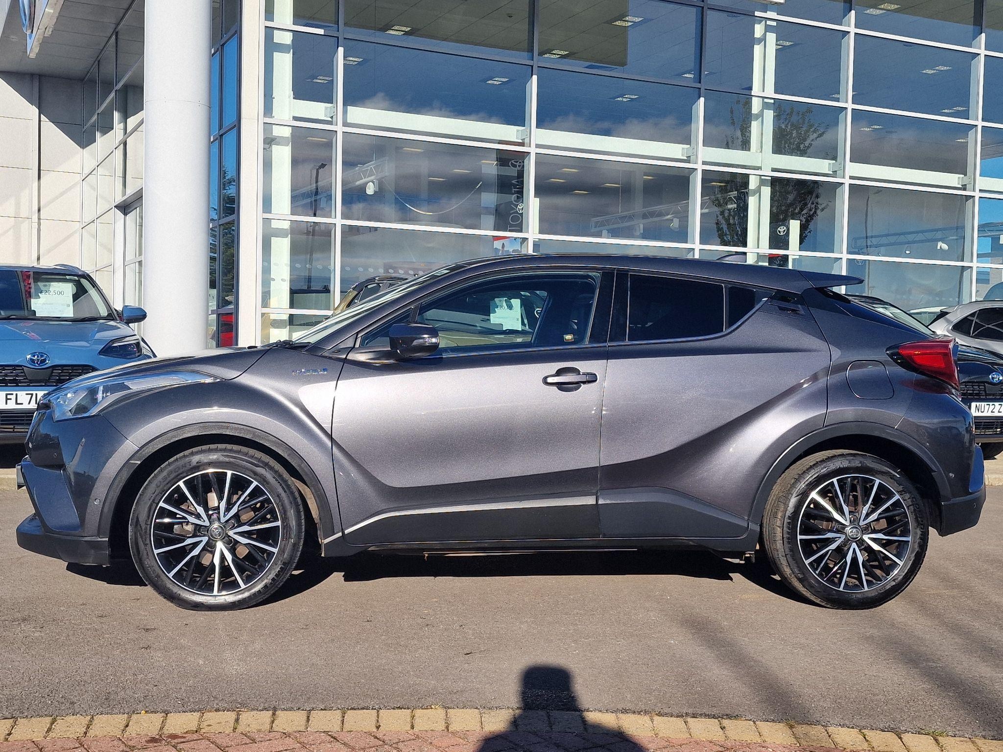 Toyota C-HR Image 19