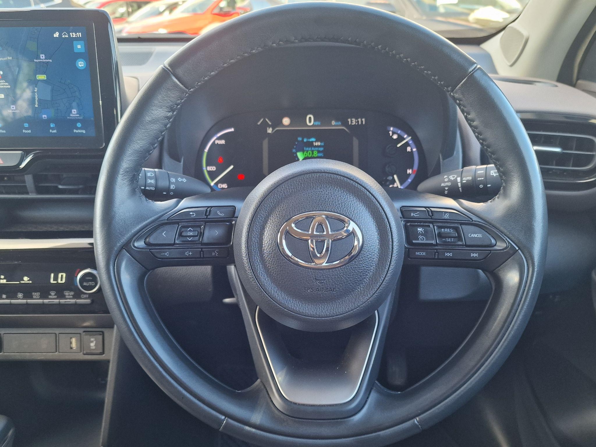 Toyota Yaris Cross Image 10