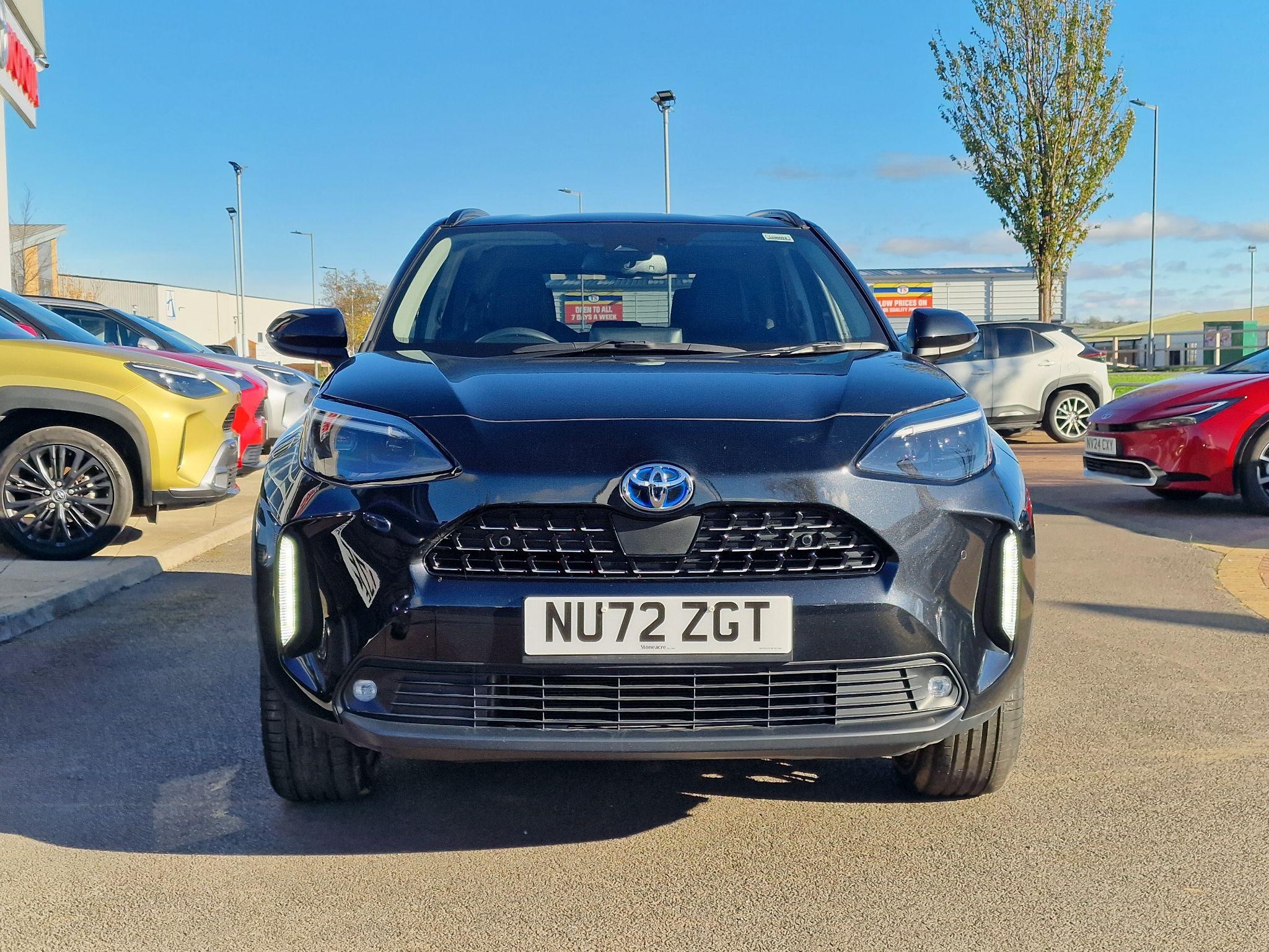 Toyota Yaris Cross Image 17