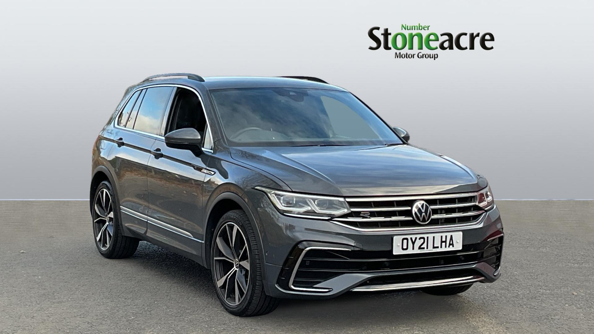 Volkswagen Tiguan Image 1