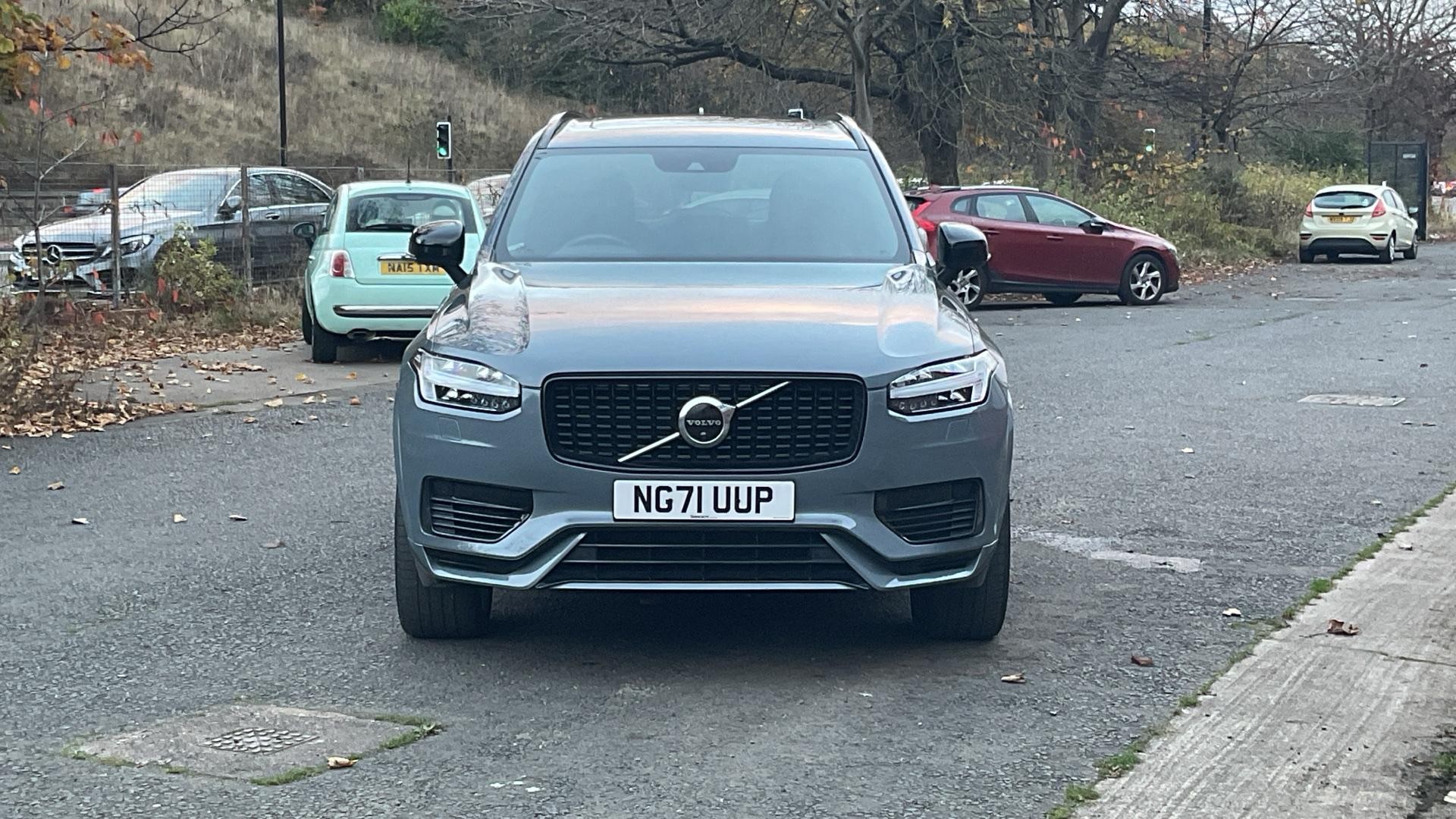 Volvo XC90 Image 12