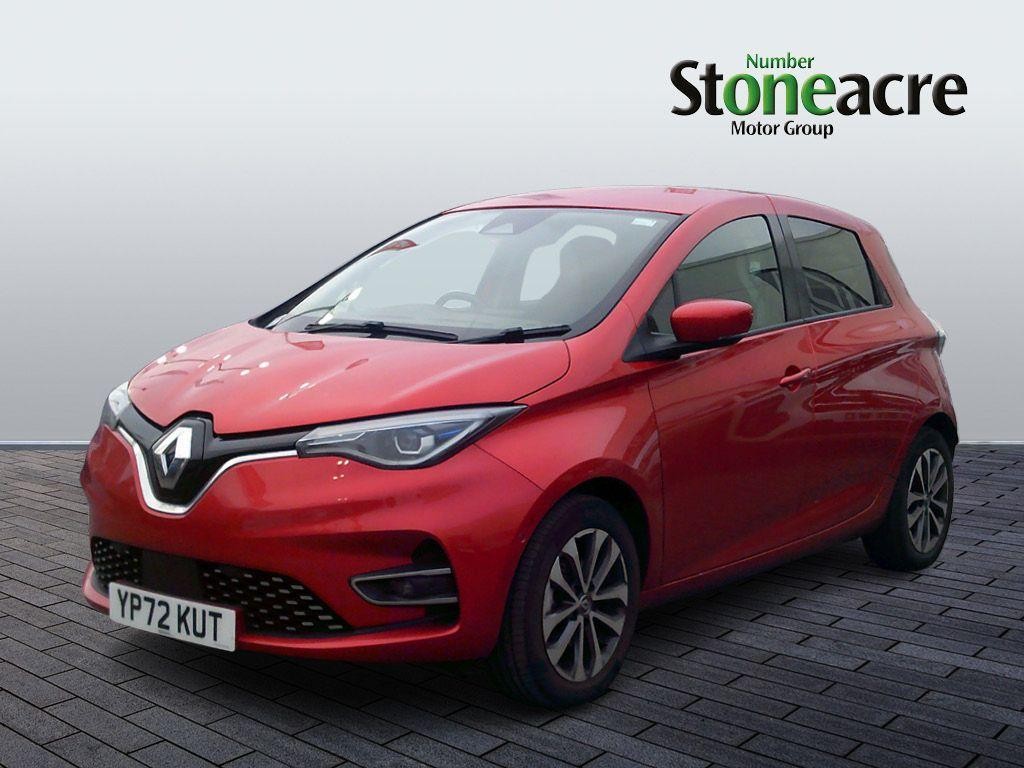 Renault Zoe Image 7