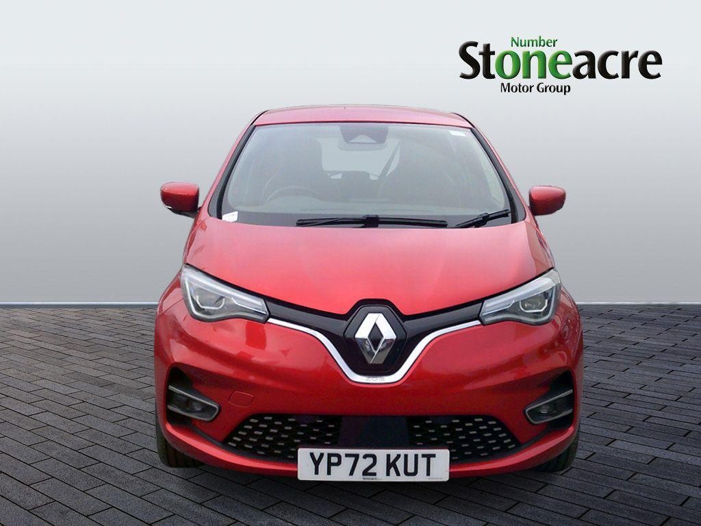 Renault Zoe Image 8