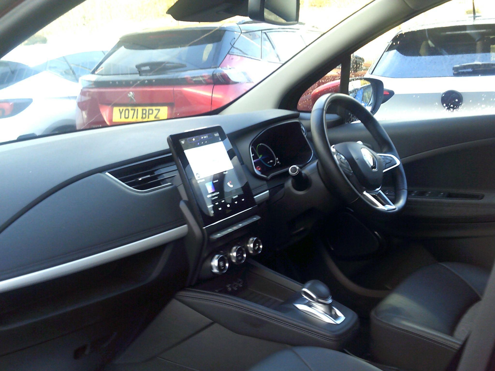 Renault Zoe Image 25