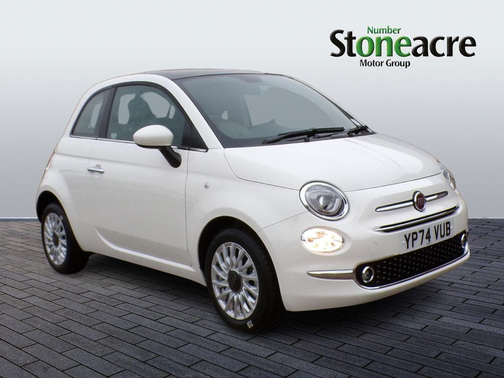 Fiat 500 Hybrid Image 1