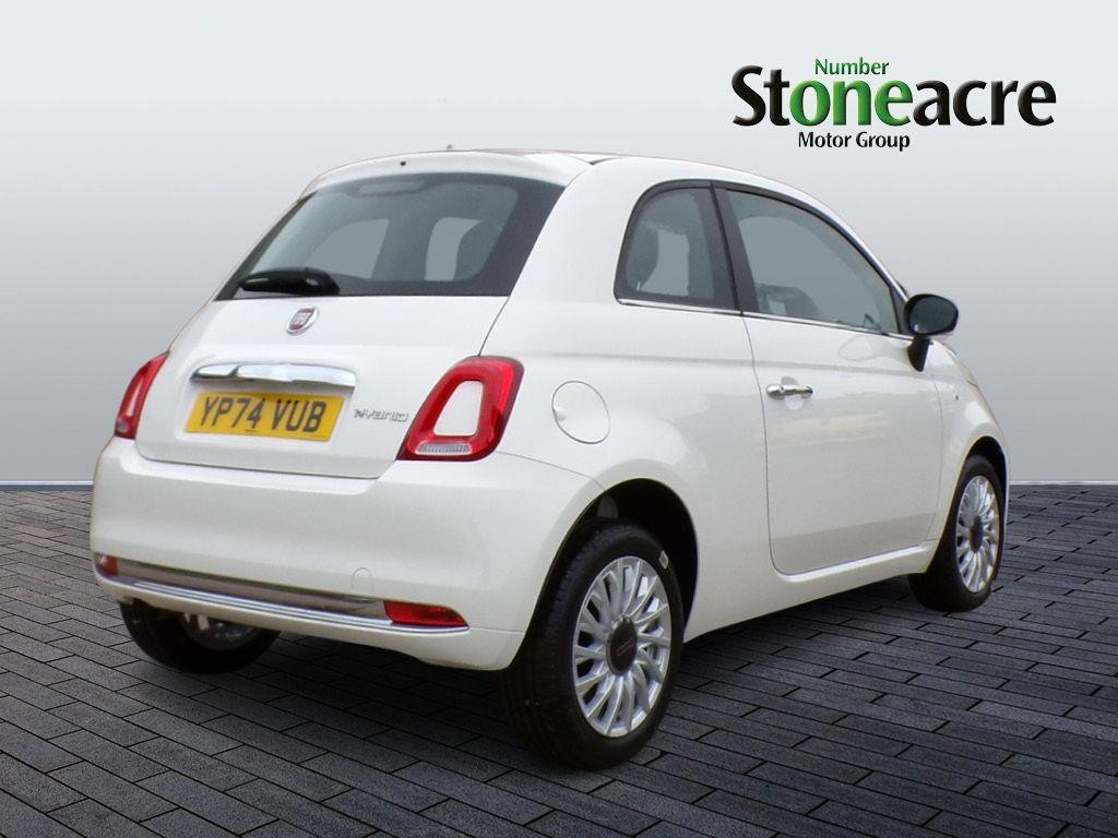 Fiat 500 Hybrid Image 3