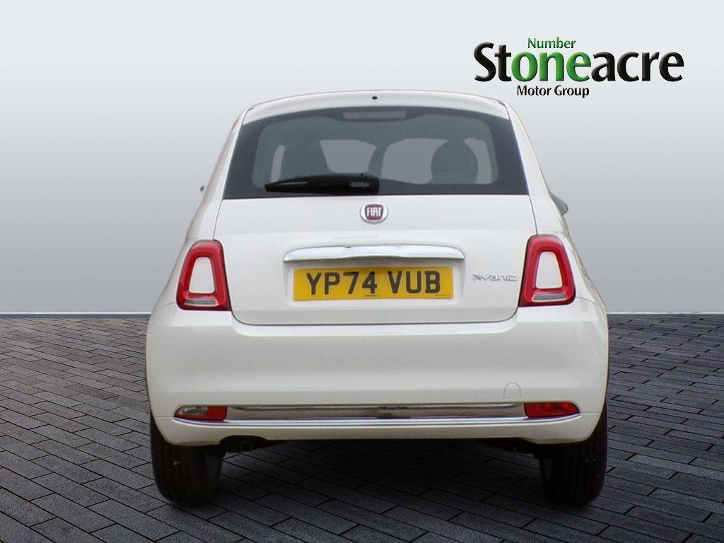 Fiat 500 Hybrid Image 4