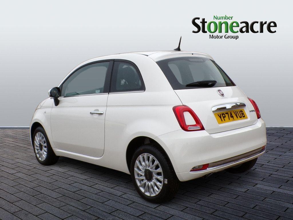 Fiat 500 Hybrid Image 5