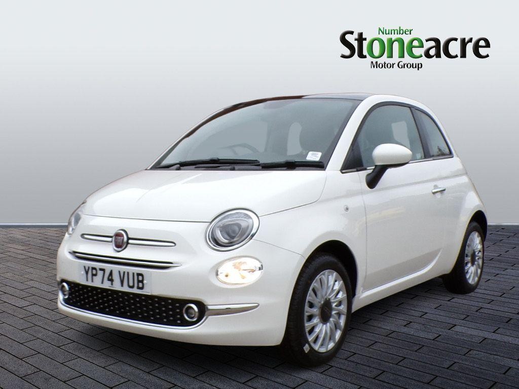 Fiat 500 Hybrid Image 7