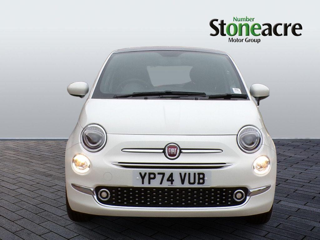 Fiat 500 Hybrid Image 8