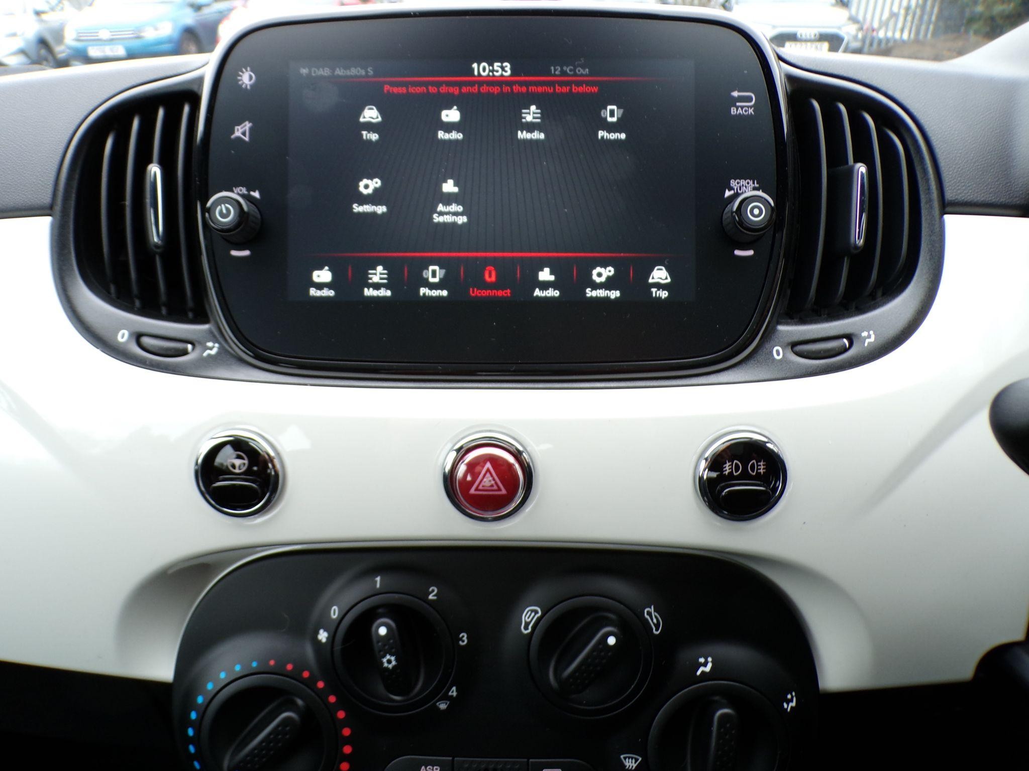 Fiat 500 Hybrid Image 15