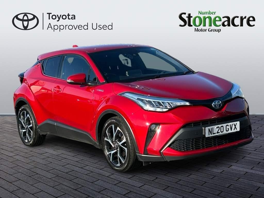 Toyota C-HR Image 1