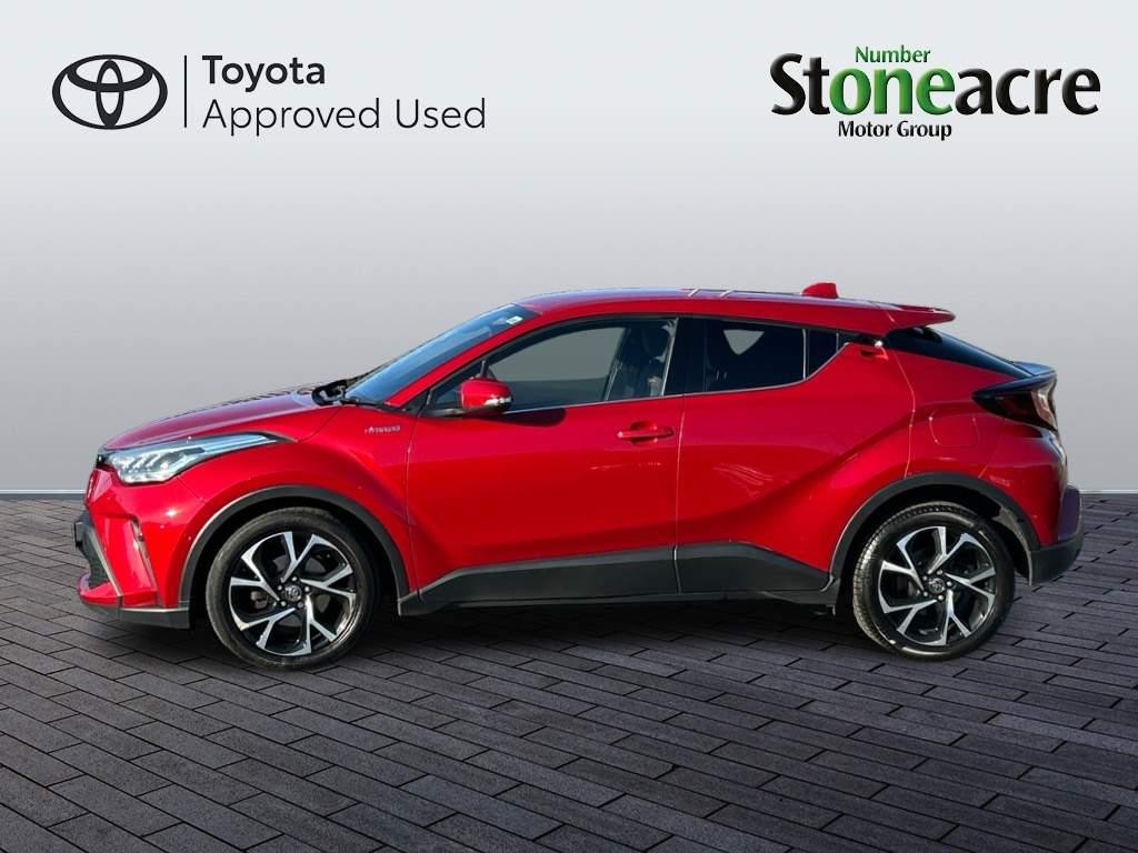 Toyota C-HR Image 6