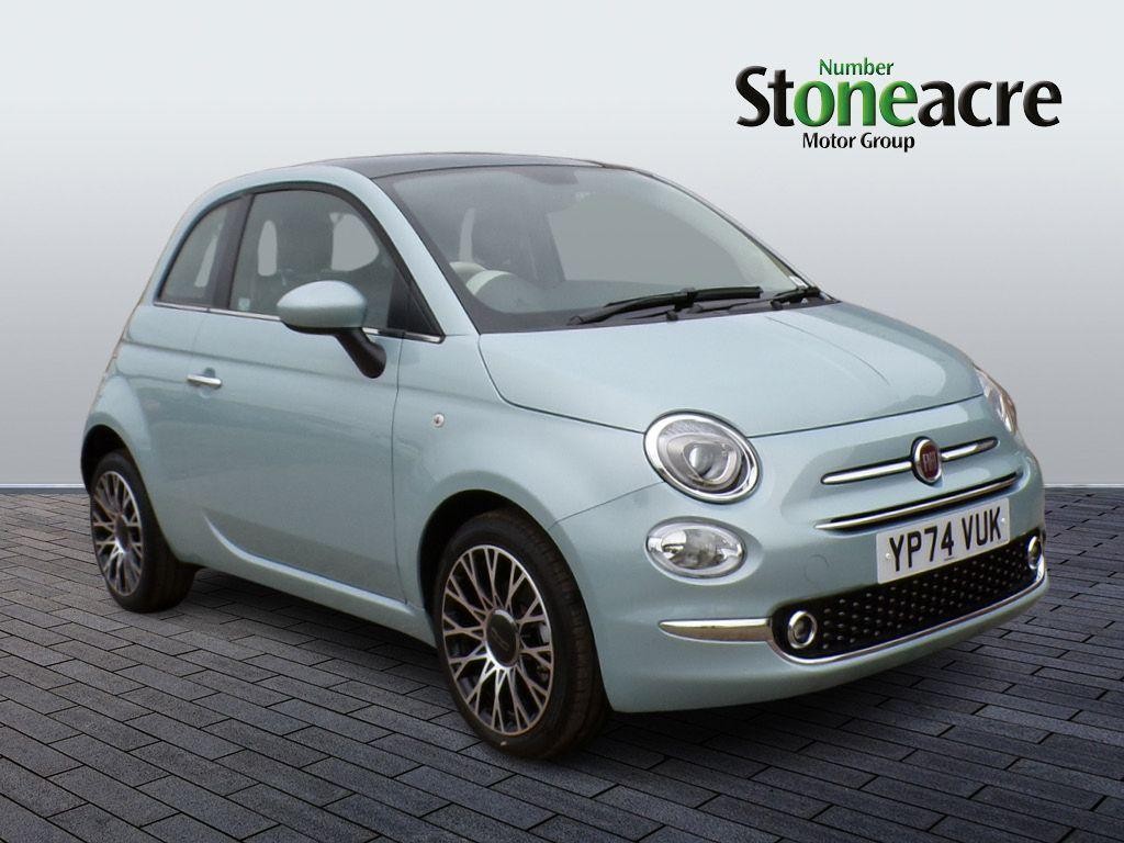 Fiat 500 Image 1