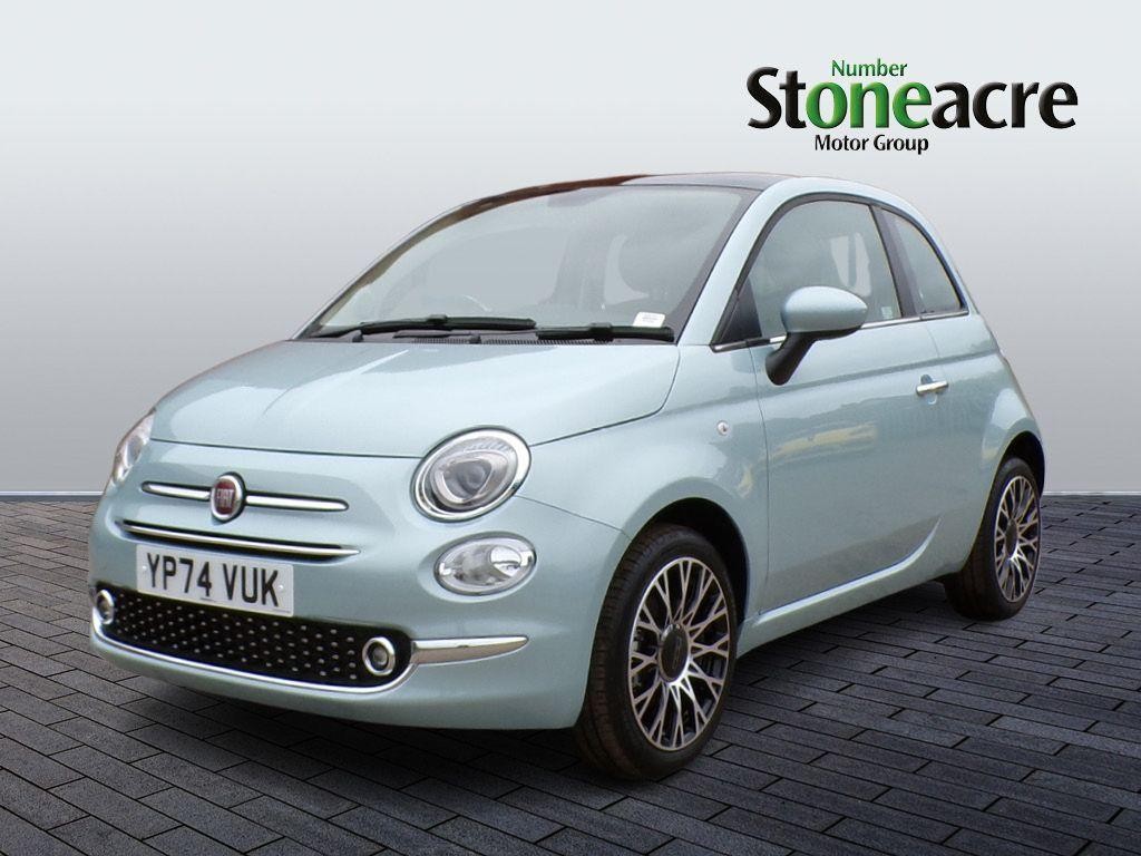 Fiat 500 Image 6