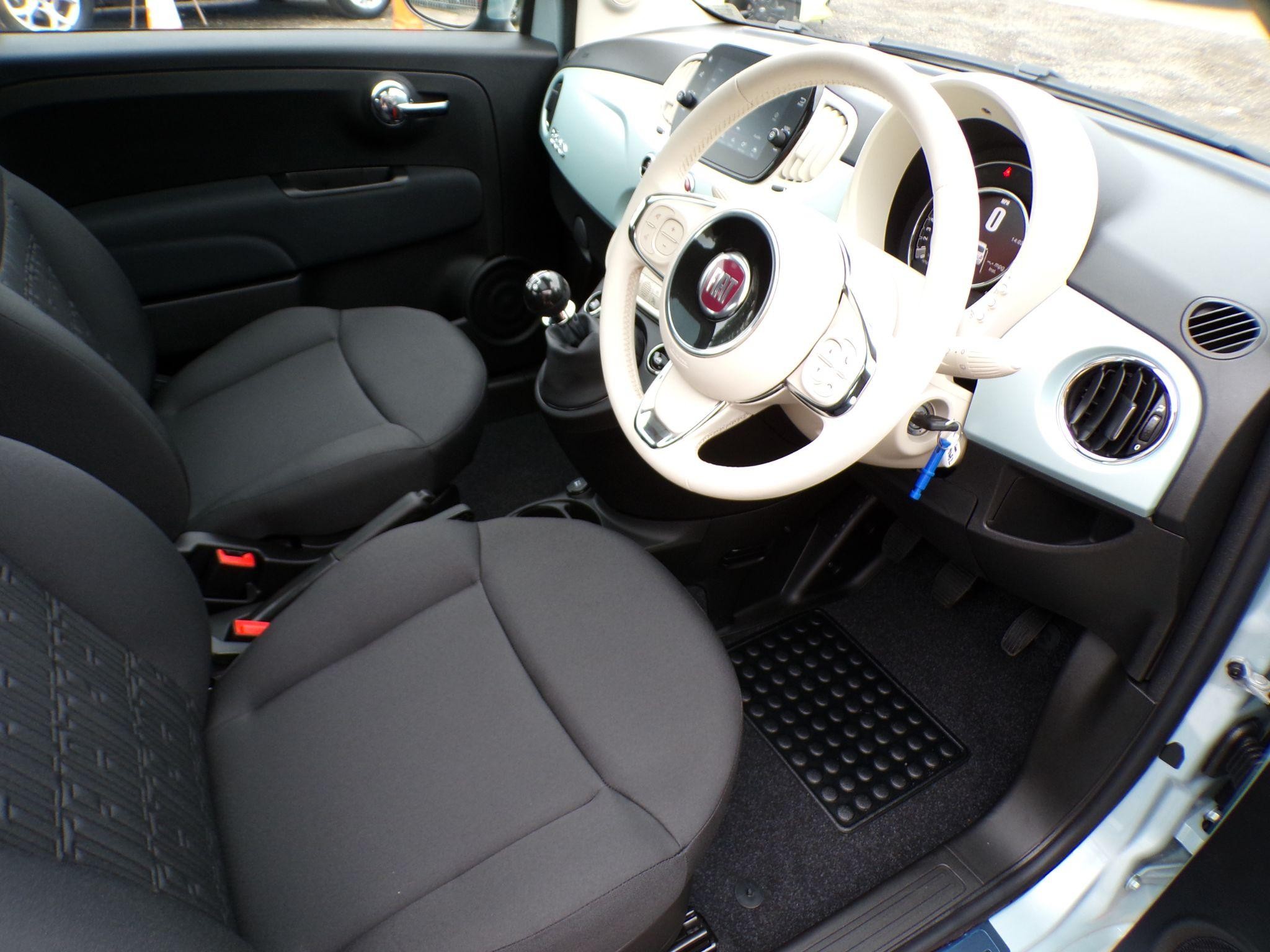 Fiat 500 Image 10