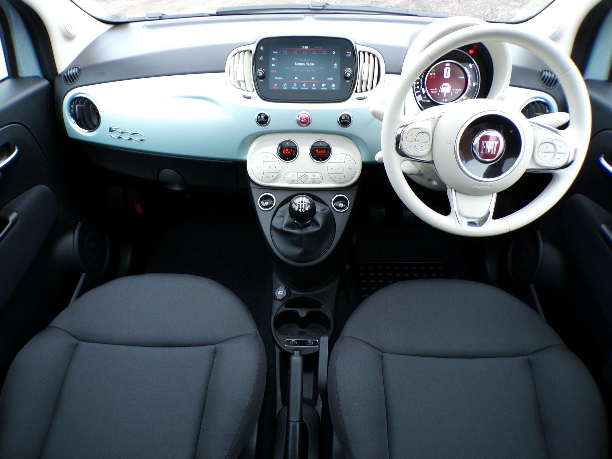 Fiat 500 Image 11