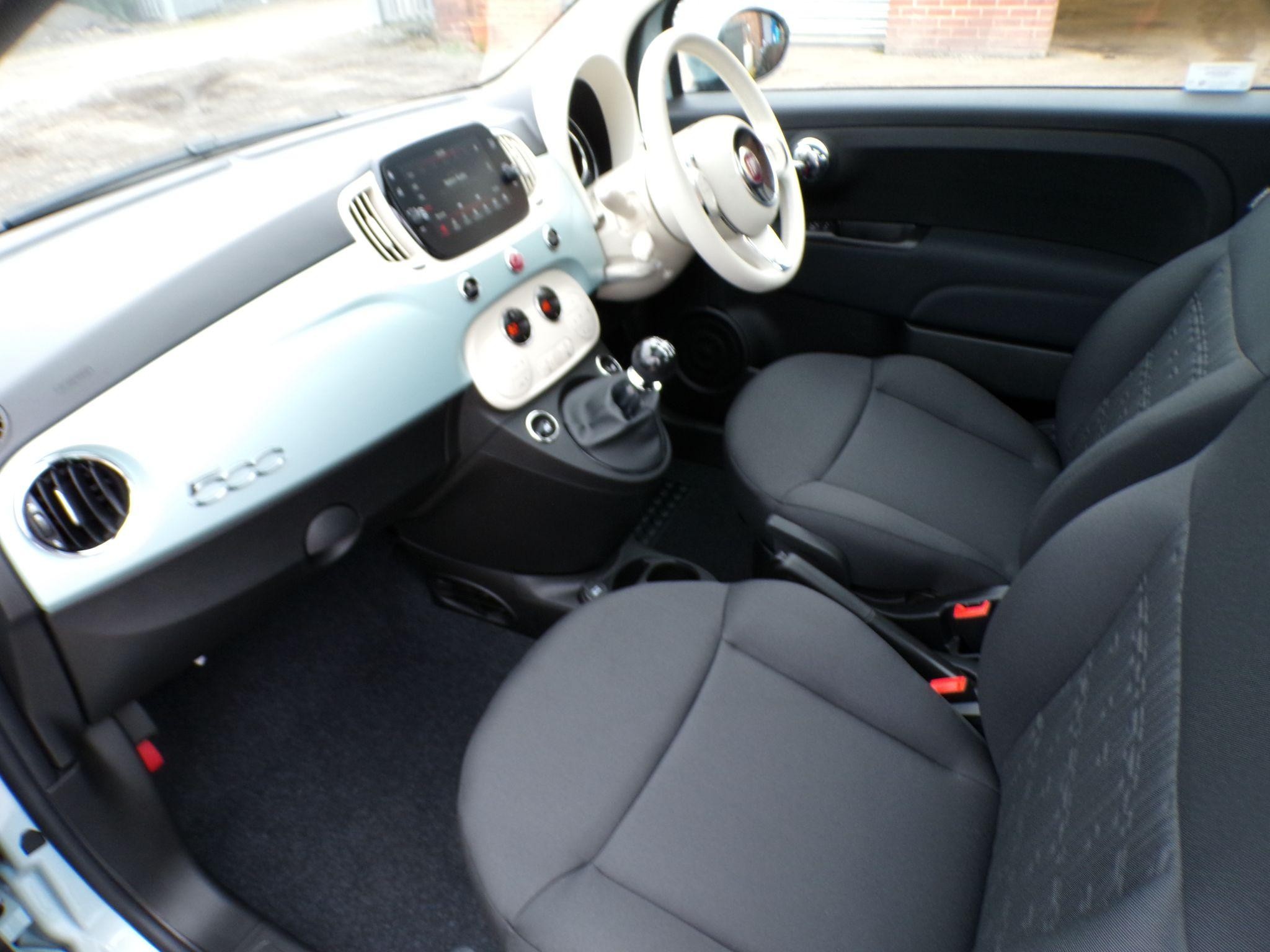 Fiat 500 Image 12