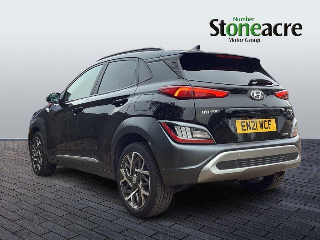 Hyundai KONA Image 5