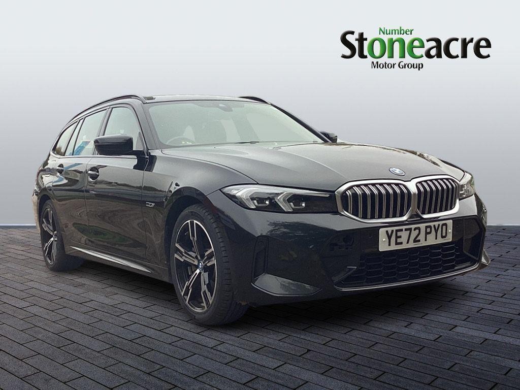 BMW 3 Series Image 1