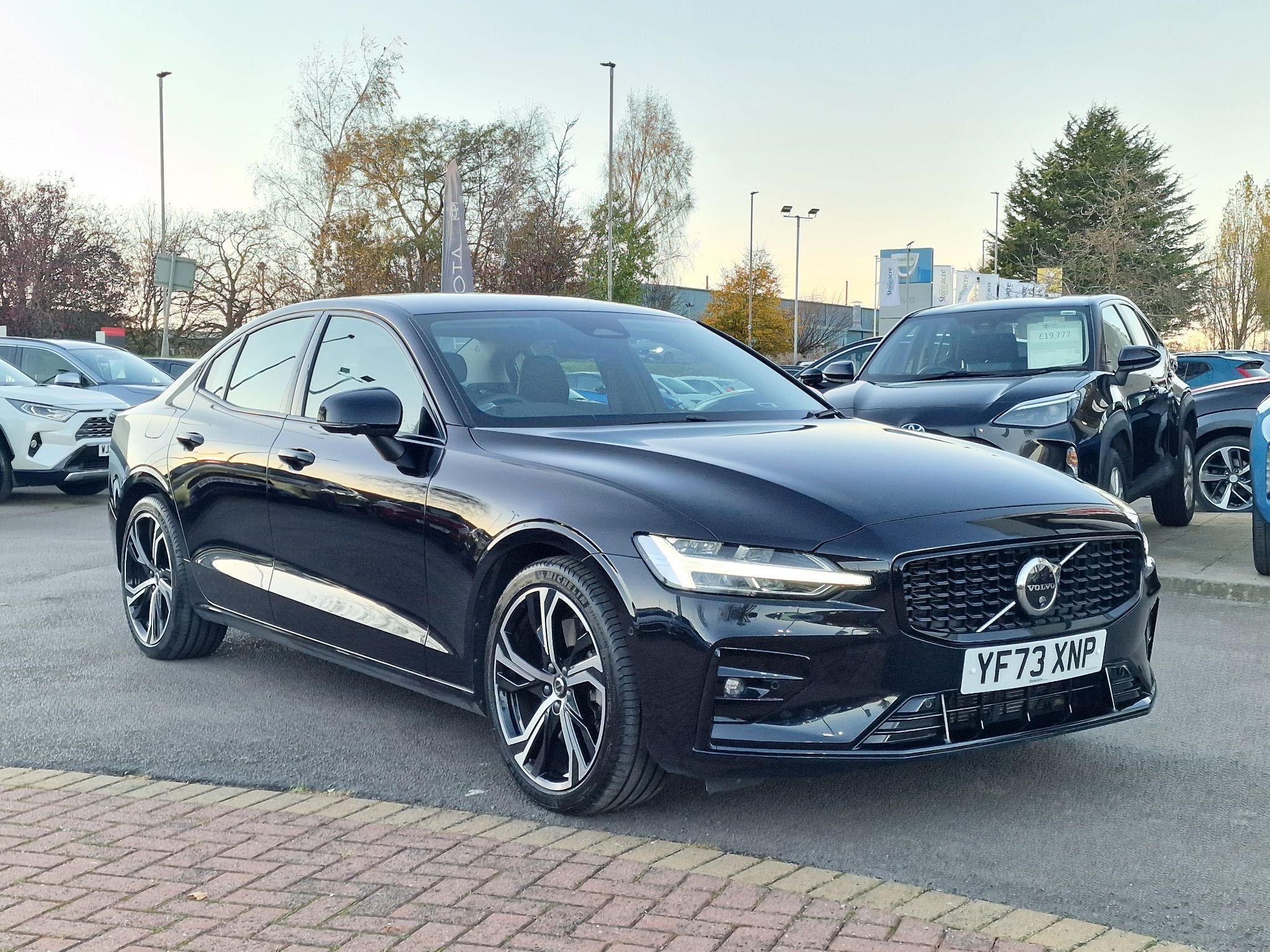 Volvo S60 Image 1