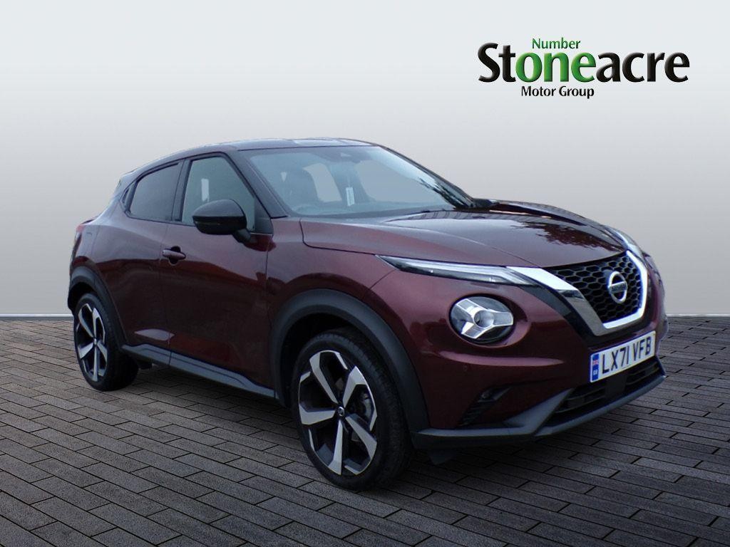 Nissan Juke Image 1