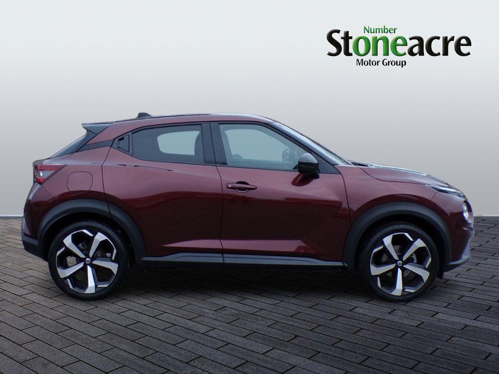 Nissan Juke Image 2