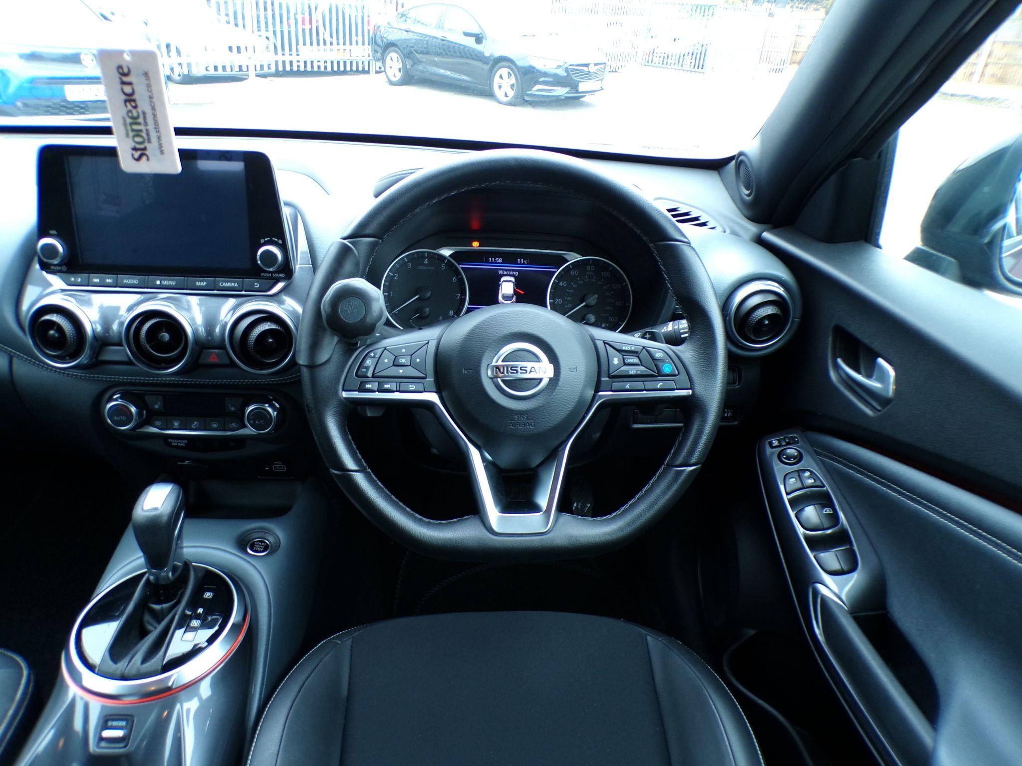 Nissan Juke Image 16