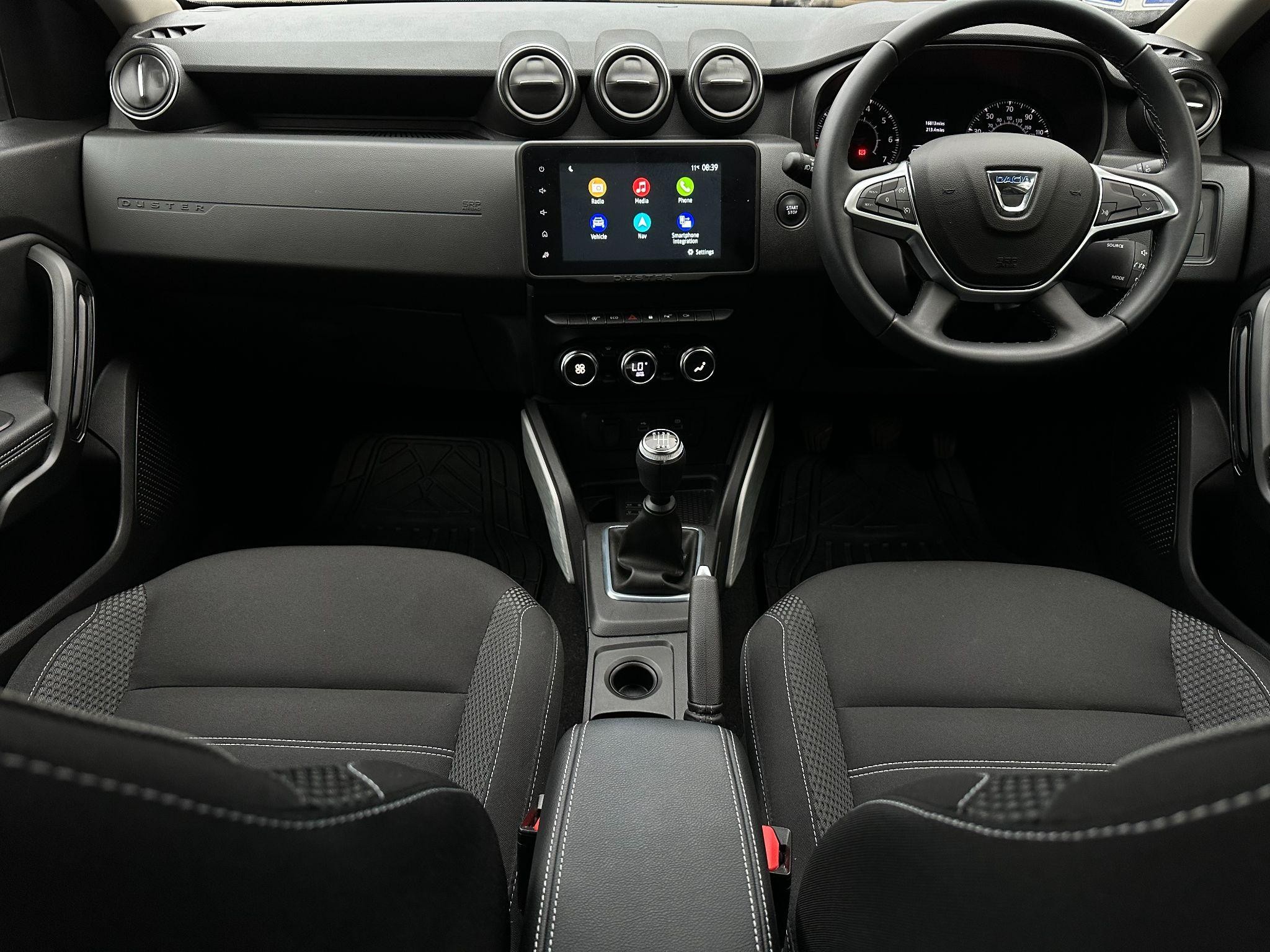 Dacia Duster Image 12